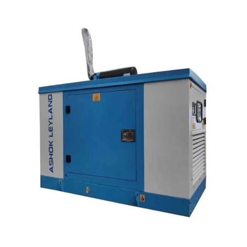 100 KVA Ashok Leyland Diesel Generator